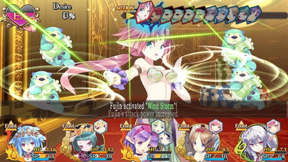 Moero Crystal H