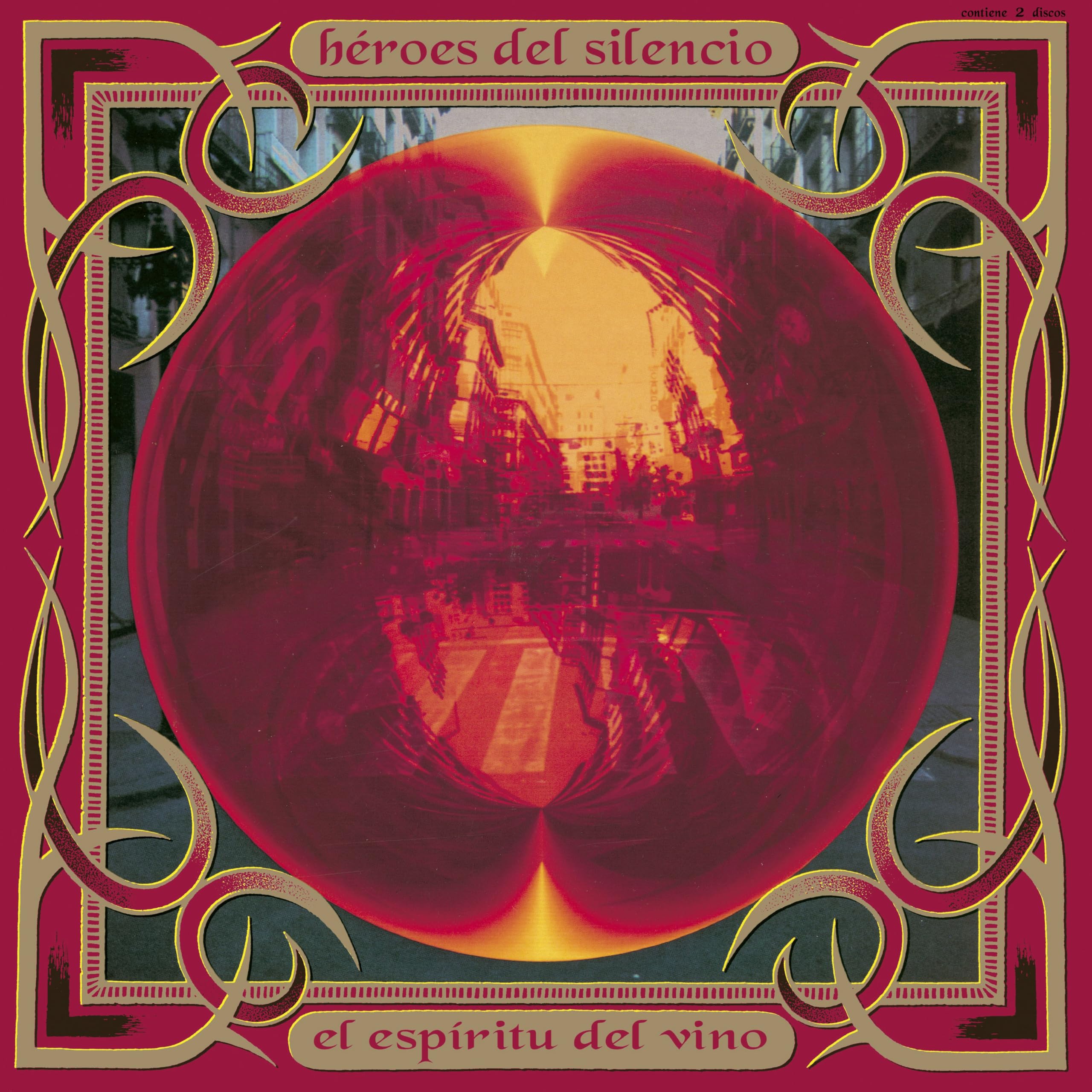 El Espiritu del Vino r