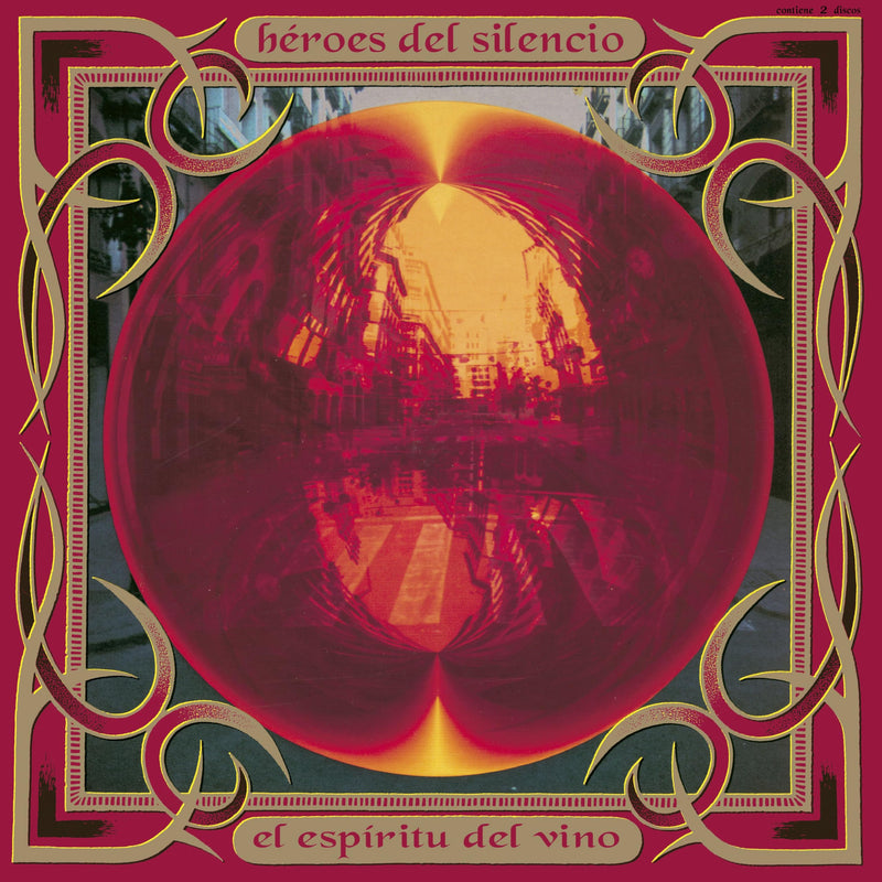 El Espiritu del Vino r
