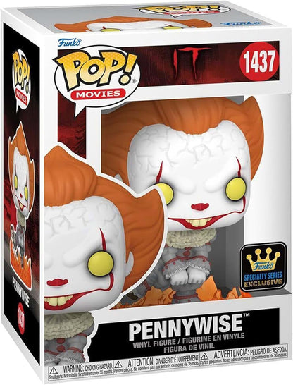Dancing Pennywise (It) Funko Pop! Specialty Series Exclusive