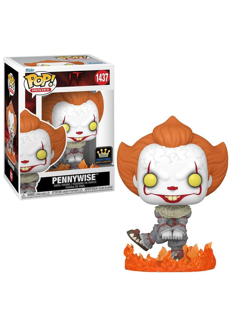 Dancing Pennywise (It) Funko Pop! Specialty Series Exclusive