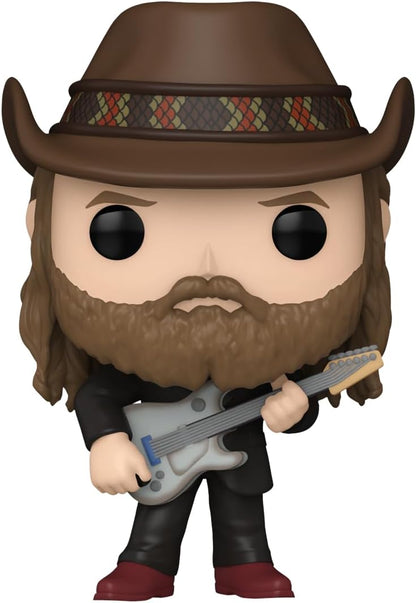 Chris Stapleton: Funko Pop! Rocks - Chris Stapleton (Vinyl Figure 388)