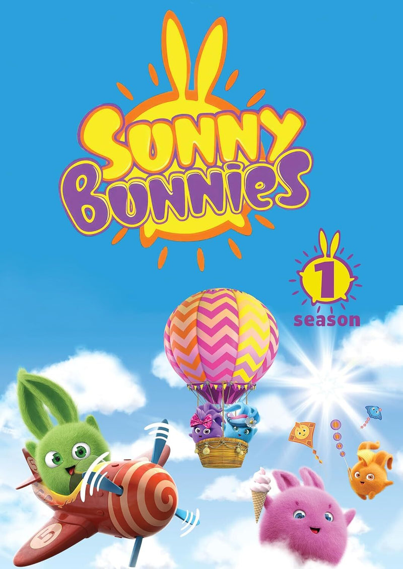 Sunny Bunnies: Season 1