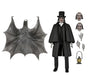 NECA London after Midnight figurine Ultimate Professor Edward C. Burke 18 cm