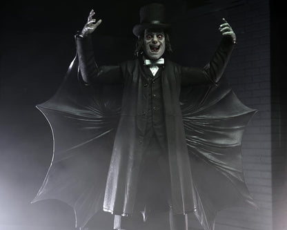 NECA London after Midnight figurine Ultimate Professor Edward C. Burke 18 cm