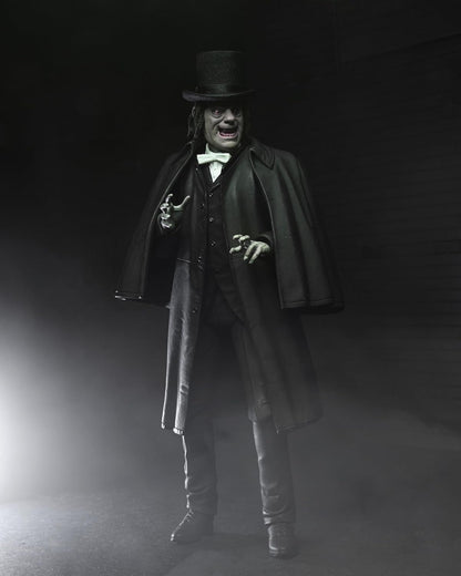 NECA London after Midnight figurine Ultimate Professor Edward C. Burke 18 cm