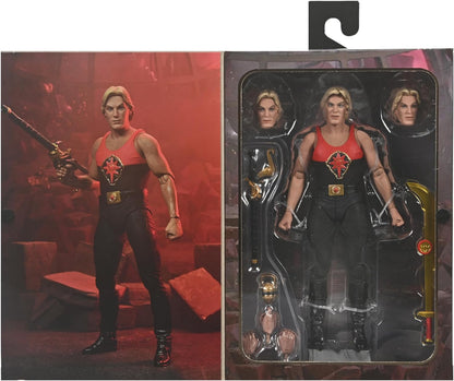 Flash Gordon (1980) figurine Ultimate Flash Gordon (Final Battle) 18 cm