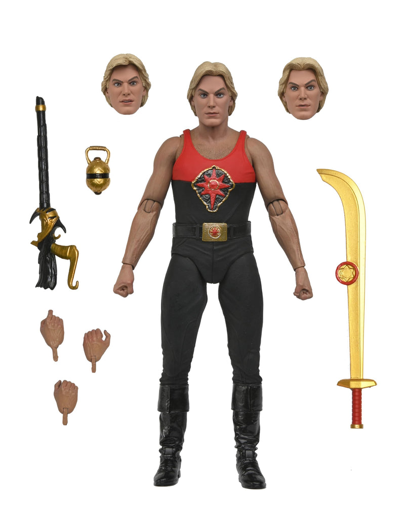 Flash Gordon (1980) figurine Ultimate Flash Gordon (Final Battle) 18 cm