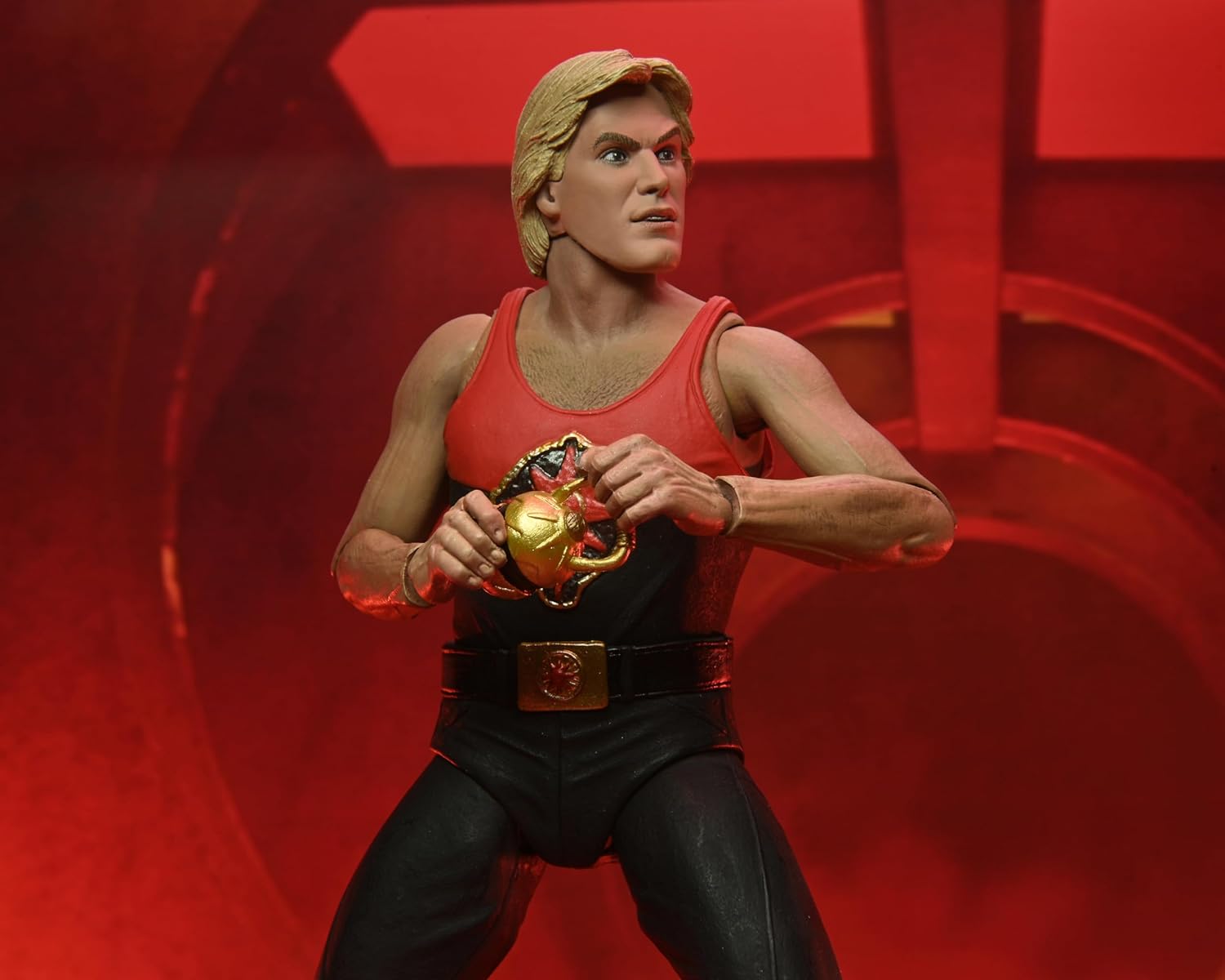 Flash Gordon (1980) figurine Ultimate Flash Gordon (Final Battle) 18 cm