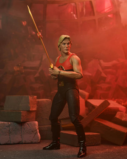 Flash Gordon (1980) figurine Ultimate Flash Gordon (Final Battle) 18 cm