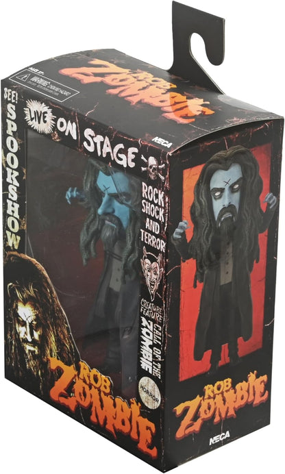Rob Zombie figurine Little Big Head Hellbilly Deluxe 15 cm