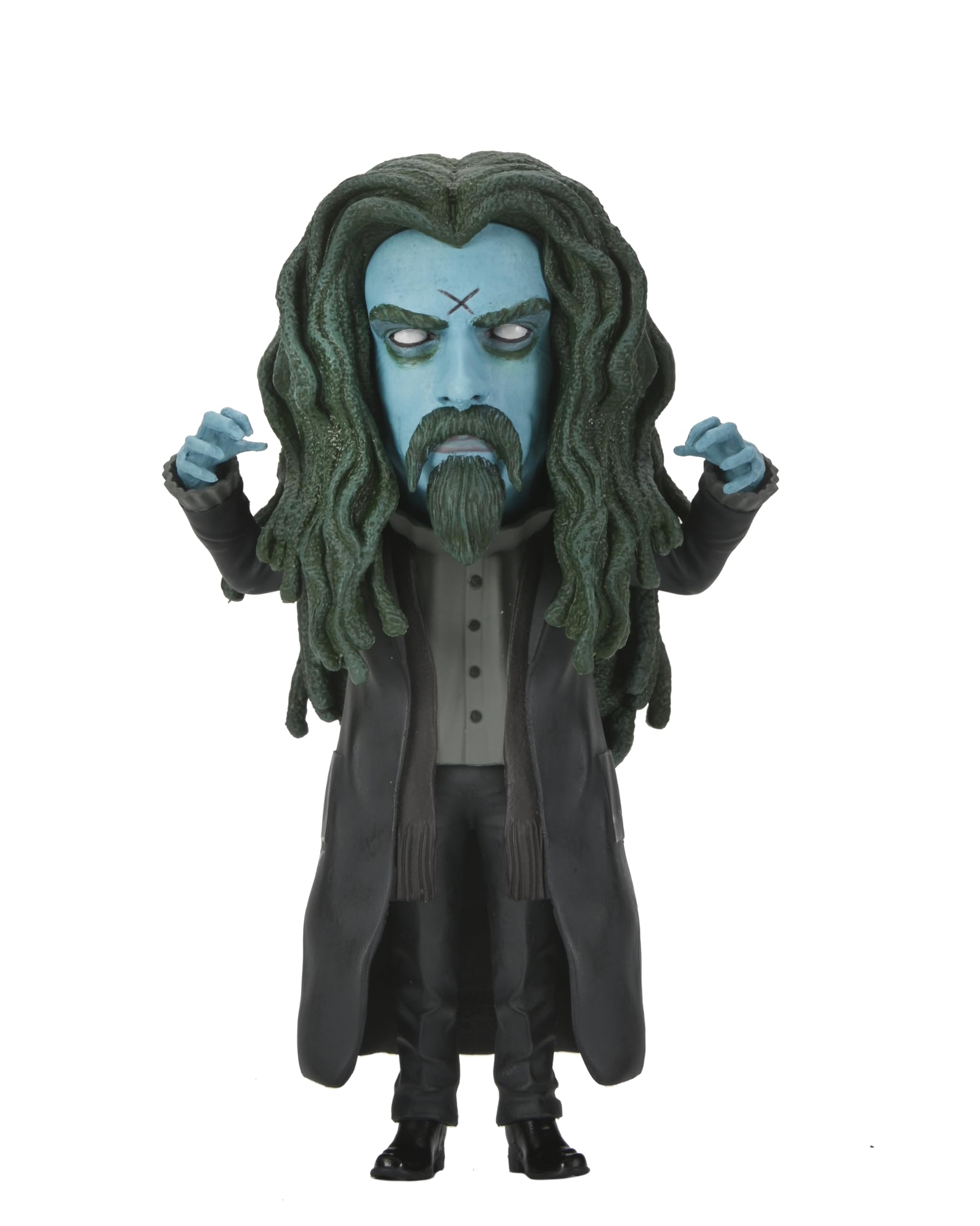 Rob Zombie figurine Little Big Head Hellbilly Deluxe 15 cm