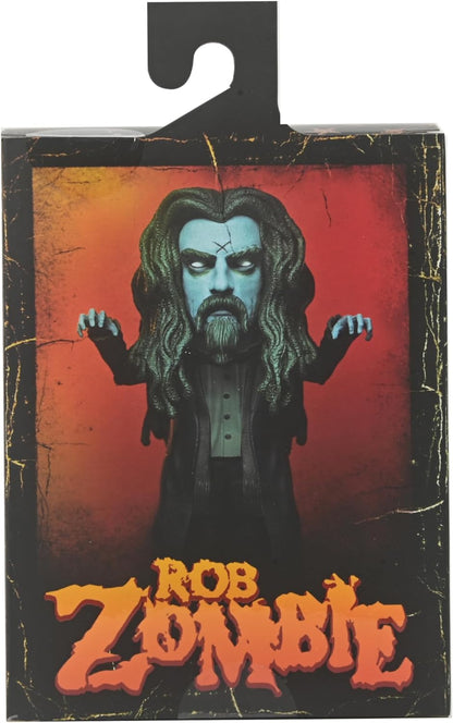 Rob Zombie figurine Little Big Head Hellbilly Deluxe 15 cm