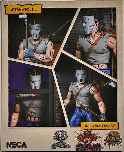 NECA - TMNT - Mirage Comics Casey Jones 7" Action Figure