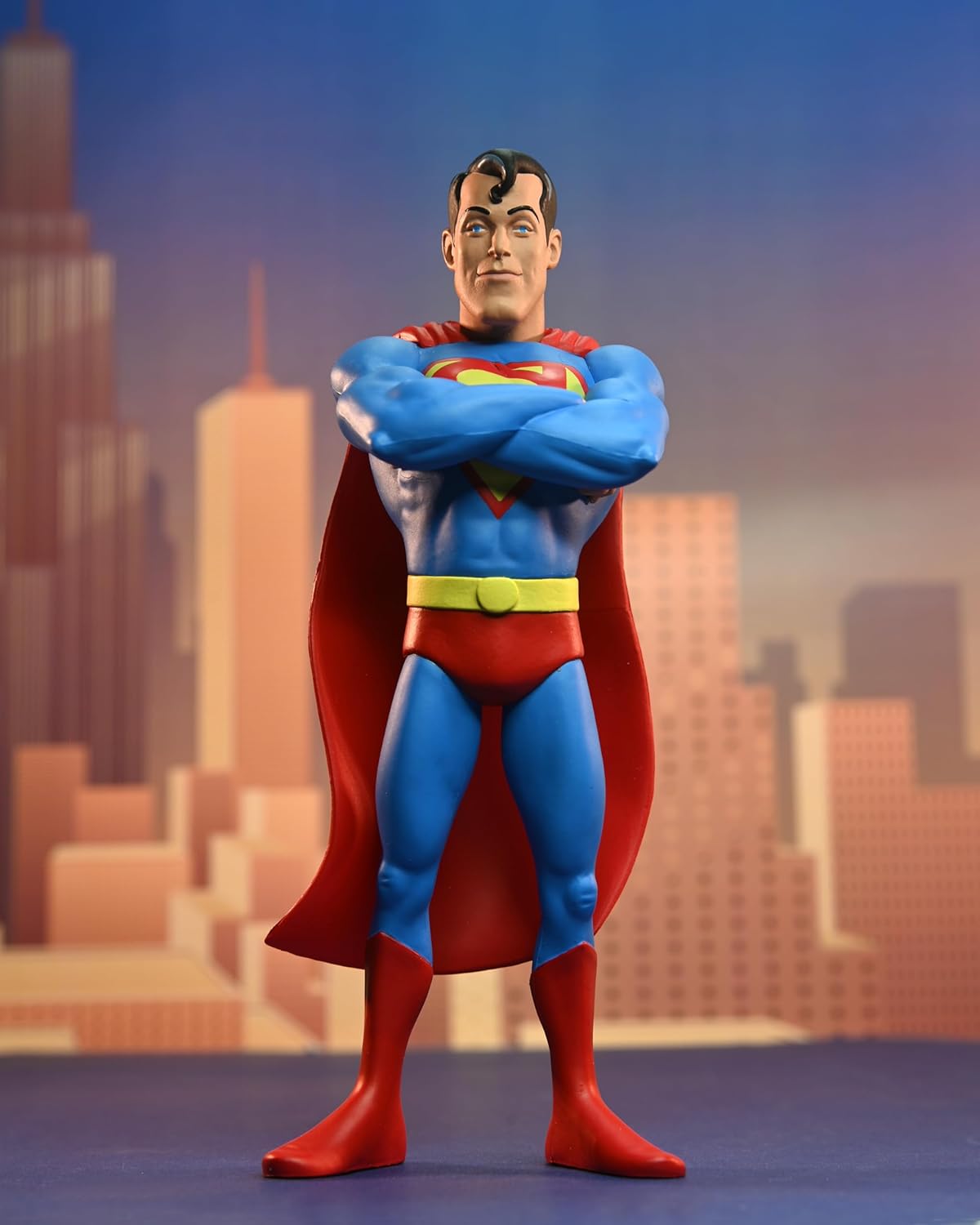 DC Comics figurine Toony Classics Superman 15 cm