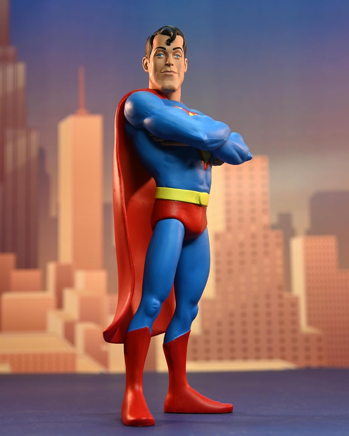 DC Comics figurine Toony Classics Superman 15 cm