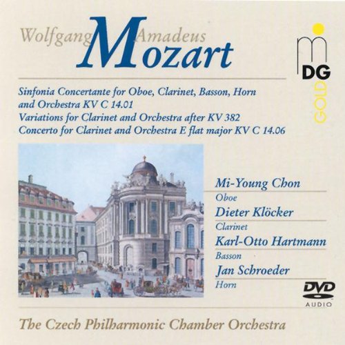 Sinfonia Concertante,
