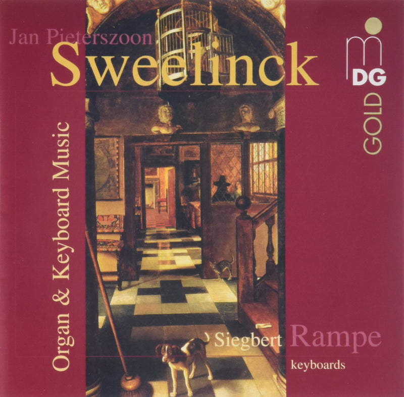 Orgel-und Claviermusik