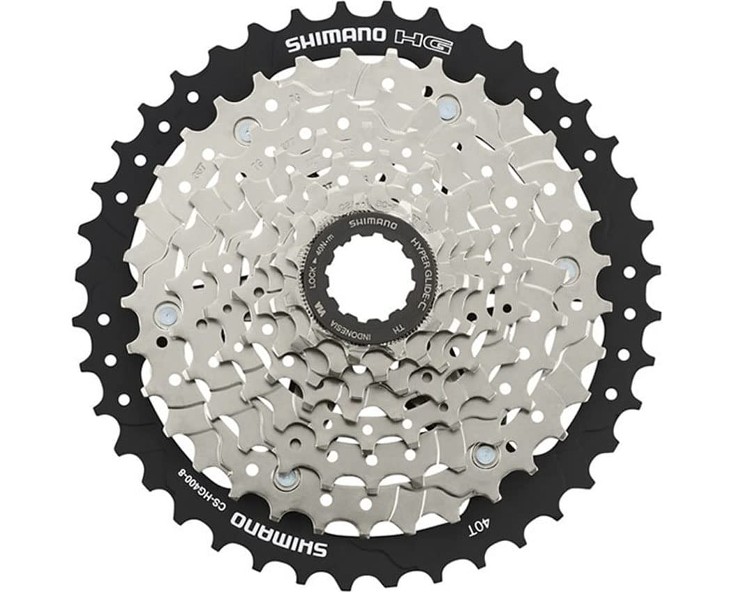 Shimano CS-HG400 8-speed cassette 11 - 40T