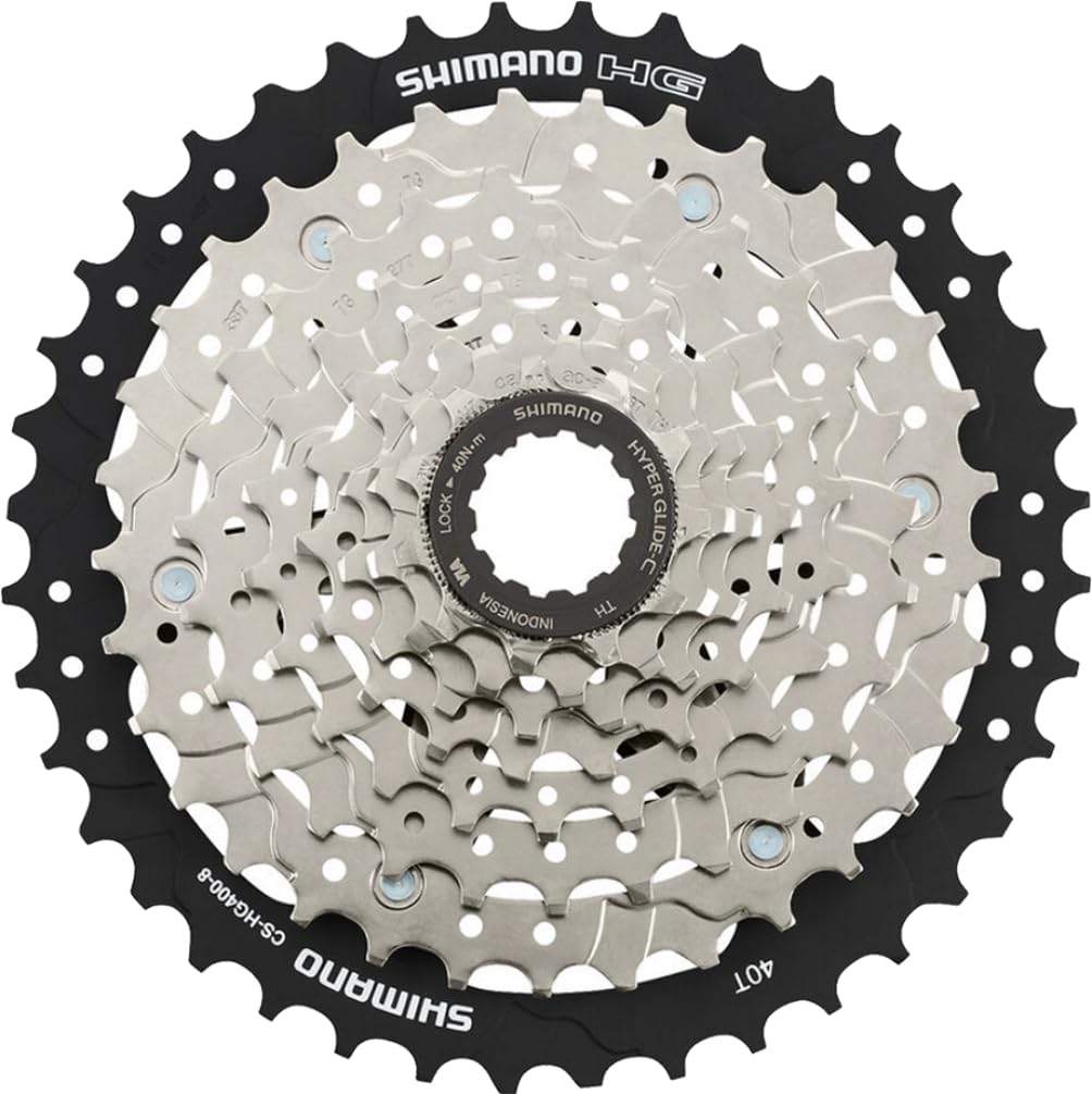 Shimano CS-HG400 8-speed cassette 11 - 40T