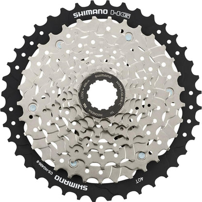 Shimano CS-HG400 8-speed cassette 11 - 40T