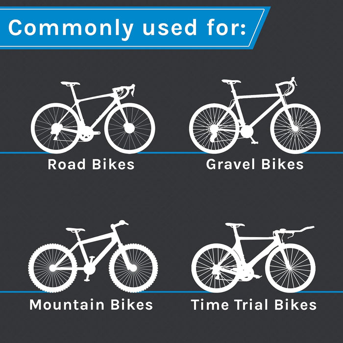 ISM PL Series Noseless Bike Seat - Split Nose Bicycle Saddle for Road Bikes, Mountain Bikes, Gravel, and Triathlon Bikes - Unisex Anatomic Relief Bicycle Saddle for Optimized Blood Flow