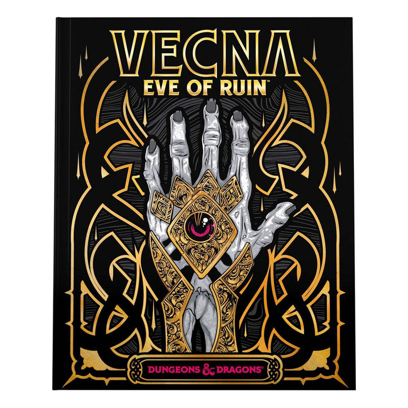 Dungeons & Dragons RPG Abenteuer Vecna: Eve of Rui