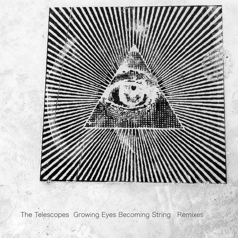 Growing Eyes Becoming String Remixes (RSD 2024)