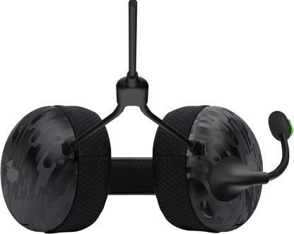 PDP - Casque de jeu stéréo filaire Airlite Neon Carbon pour Xbox Series X|S, Xbox One et Windows 10/11