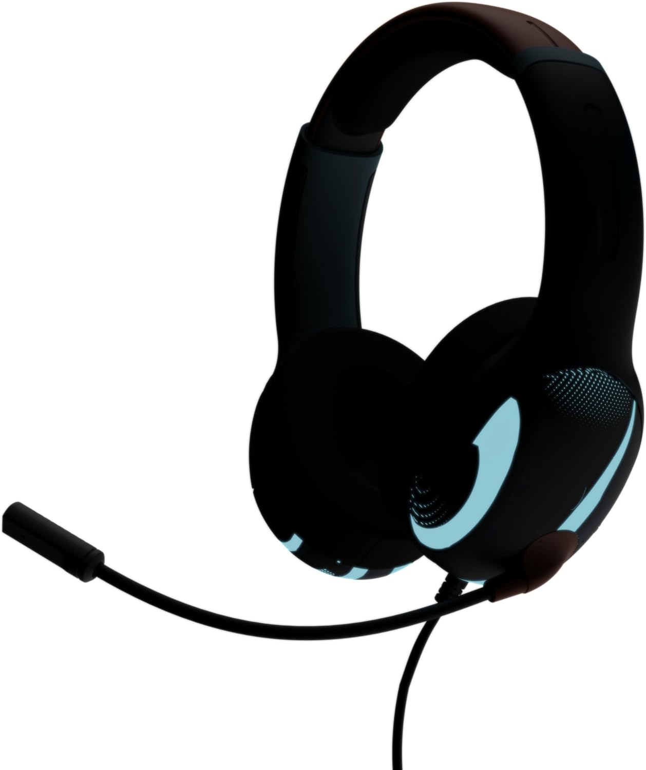 PDP Xbox AIRLITE Wired Headset Blue Tide