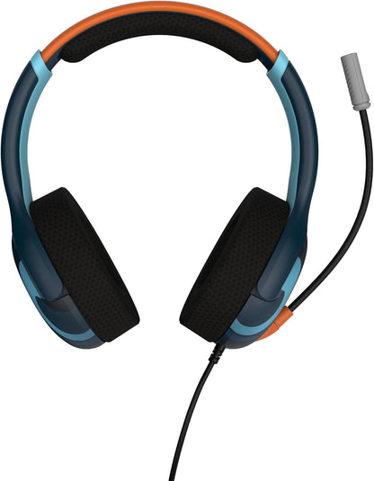 PDP Xbox AIRLITE Wired Headset Blue Tide