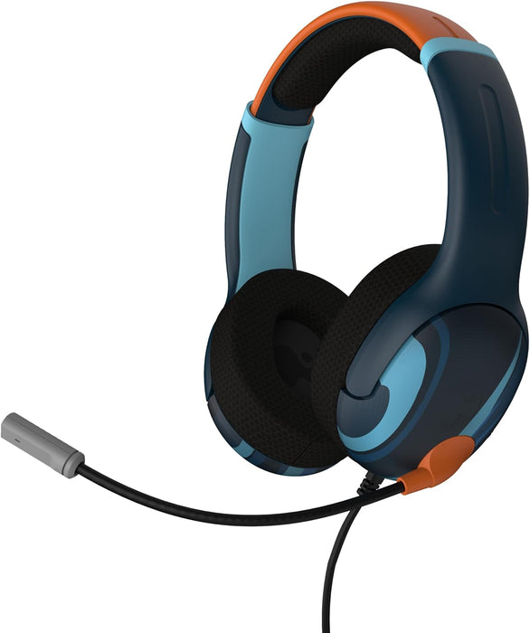 PDP Xbox AIRLITE Wired Headset Blue Tide