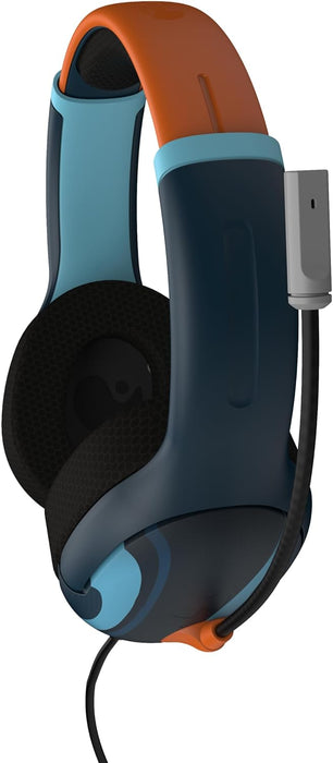 PDP Xbox AIRLITE Wired Headset Blue Tide