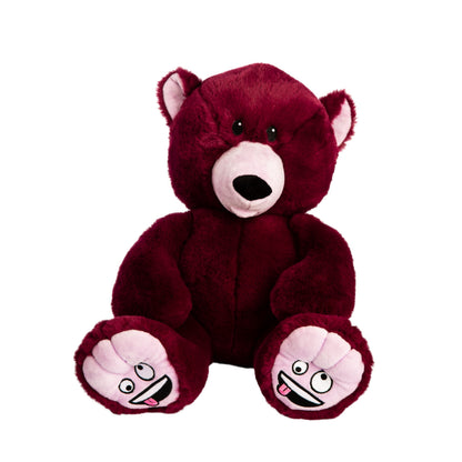 Mood Bears | Teddybär | Teddybären für Mädchen und Jungen | Teddybären für Babys | (Albern
