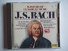 Masters Of Classical Music: J.S. Bach