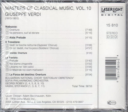 Masters of Classical Music