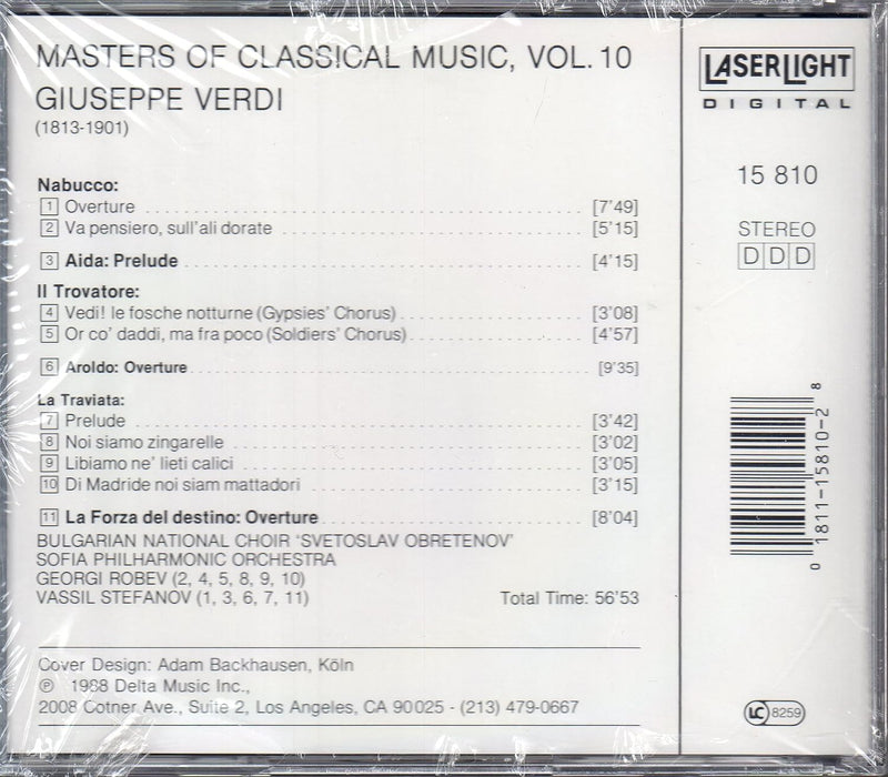 Masters of Classical Music