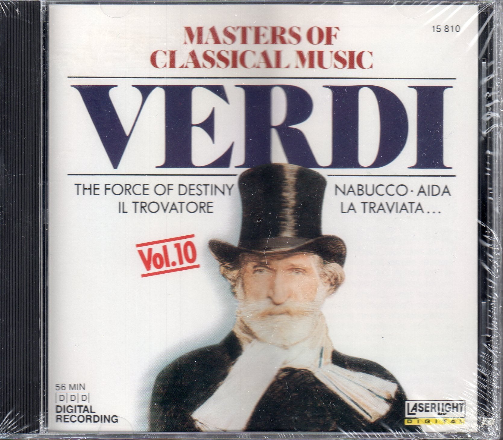Masters of Classical Music