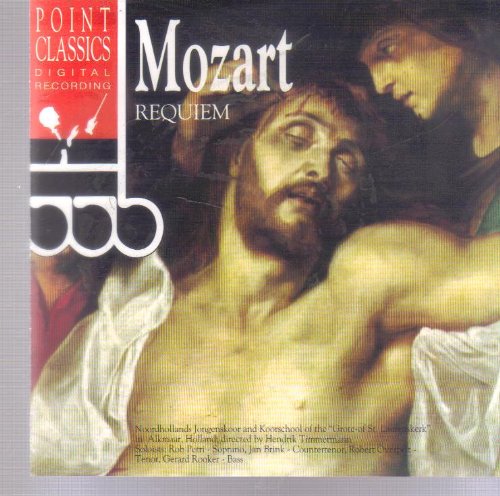 MOZART REQUIEM - ROB PETRI