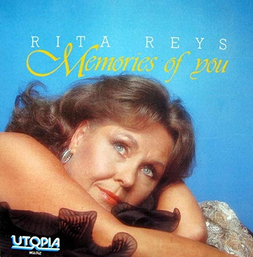 Rita Reys - Memories of You