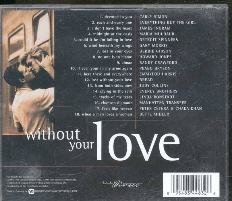 v/a - Without your Love