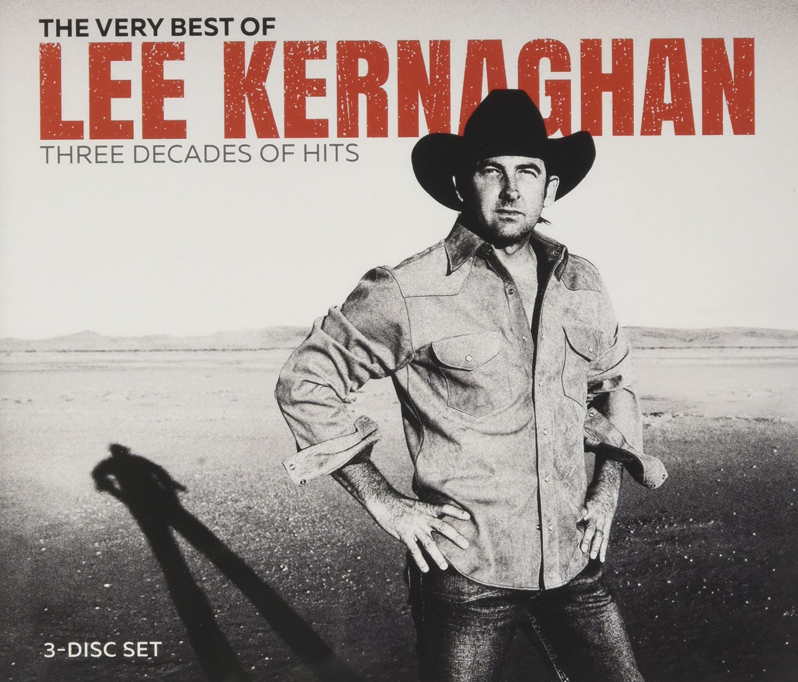 Very Best Of Lee Kernaghan: Three Decades Of Hits