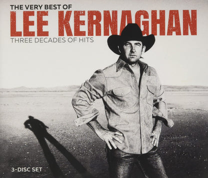 Very Best Of Lee Kernaghan: Three Decades Of Hits