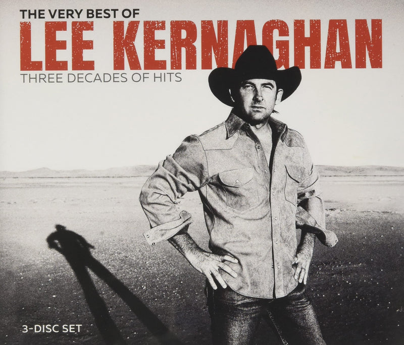 Very Best Of Lee Kernaghan: Three Decades Of Hits