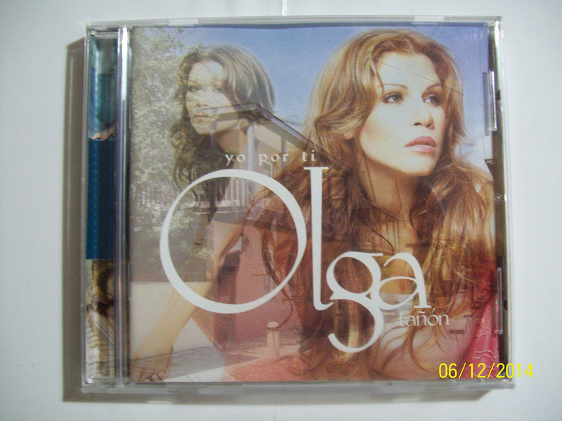 Olga Tanon - Yo Por Ti