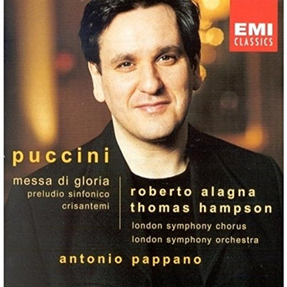 London Symphony Orchestra -  Puccini