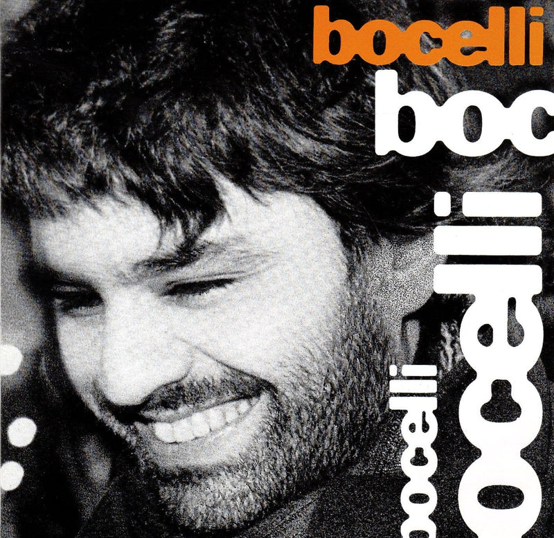 Andrea Bocelli - Bocelli