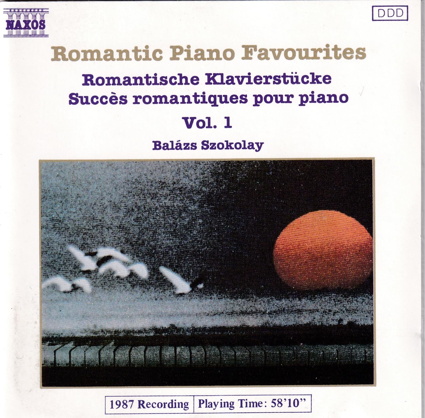 Romantic Piano Favourites