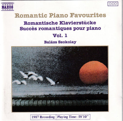 Romantic Piano Favourites