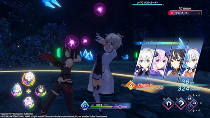 Neptunia Game Maker R:Evolution - Day One Edition (PS4